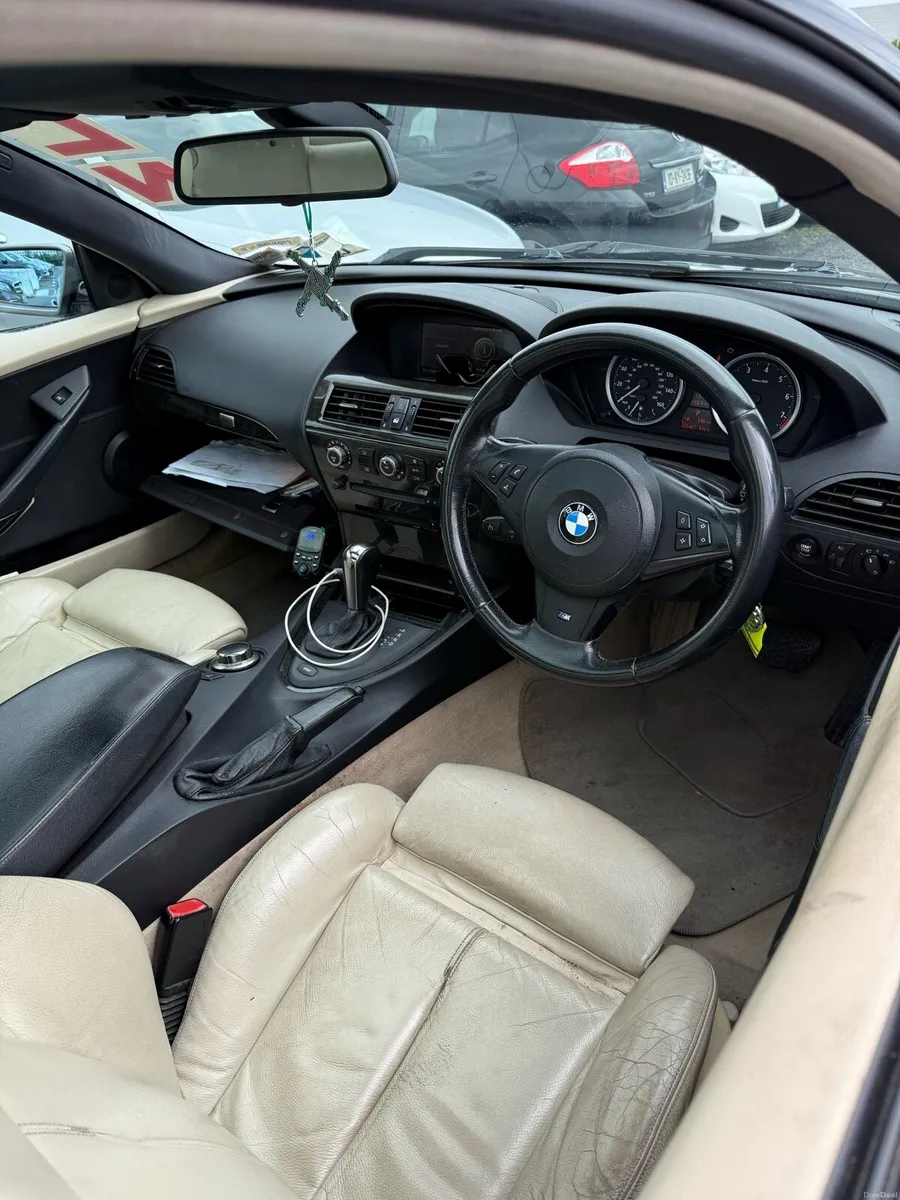 Bmw 630i - Image 4