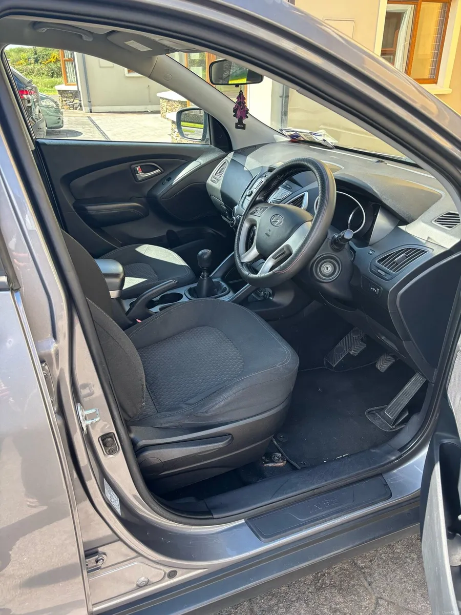 Hyundai ix2013 - Image 4