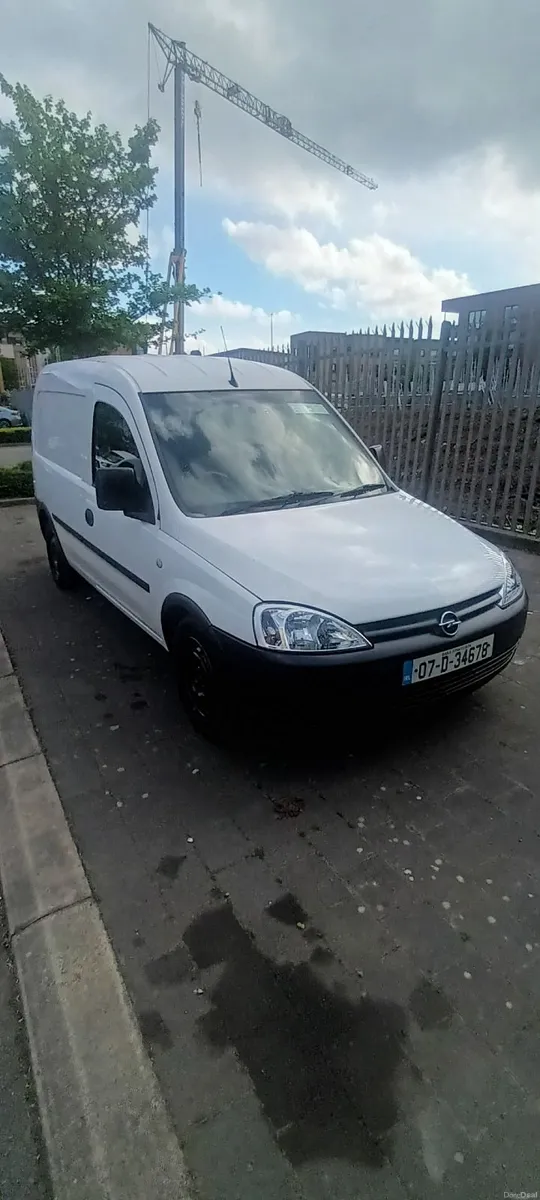 Opel Combo 2007 - Image 1