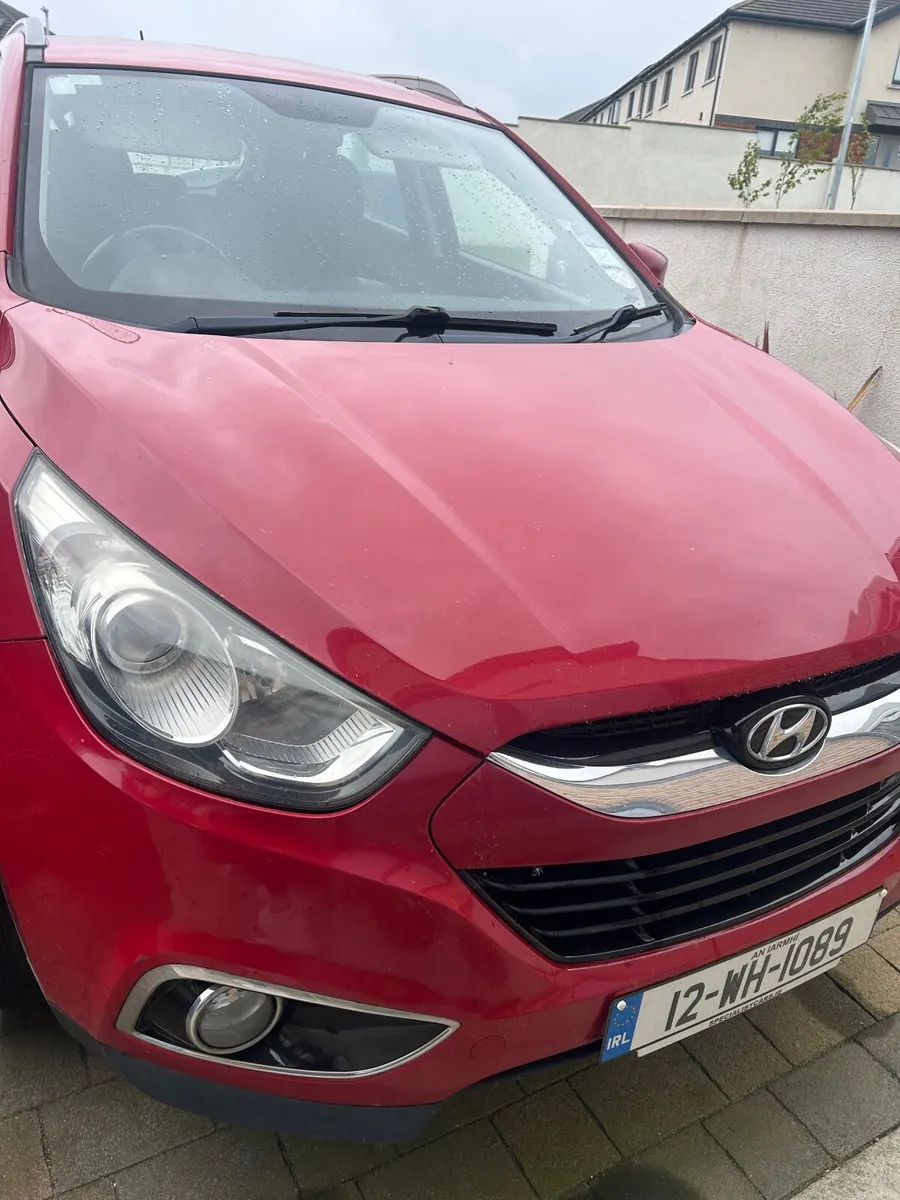 Hyundai ix35 2012 - Image 1