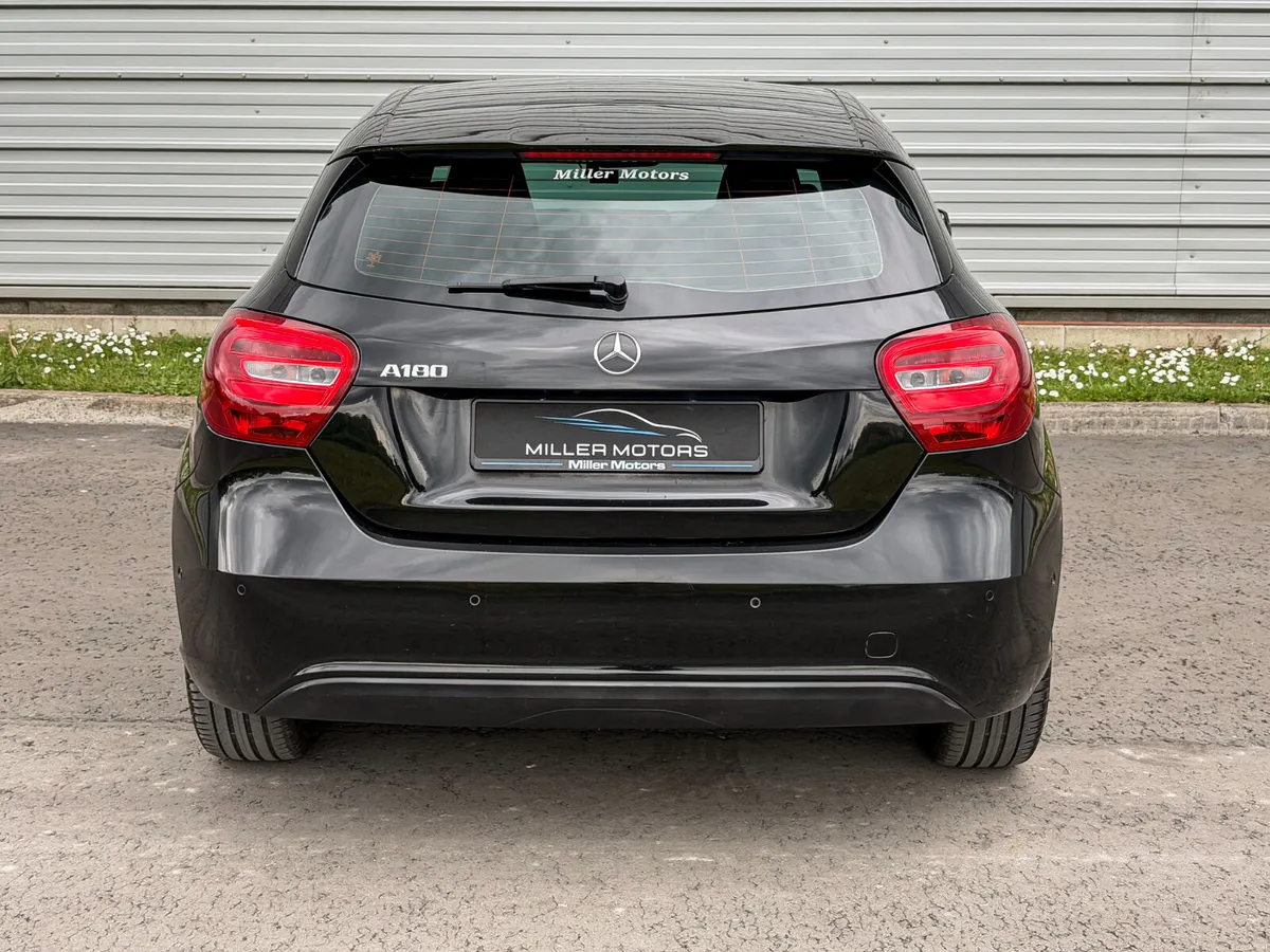 Mercedes A-class 161 Auto (Apple Car Play) - Image 4
