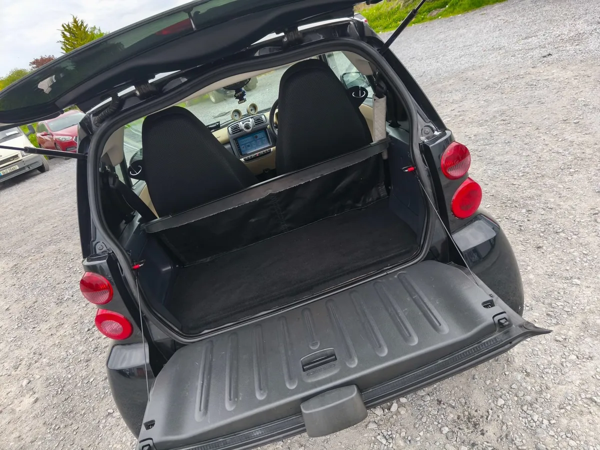 Smart Fortwo 2010 - Image 3