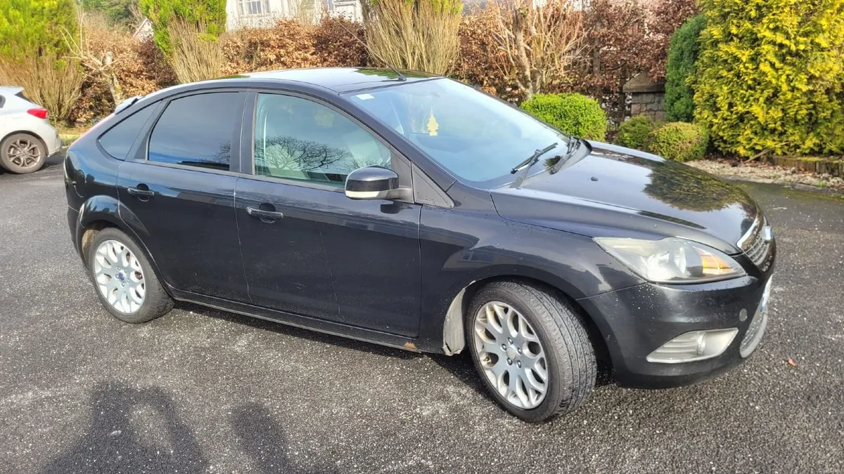 Ford Focus 2009 €2,500 - Image 4