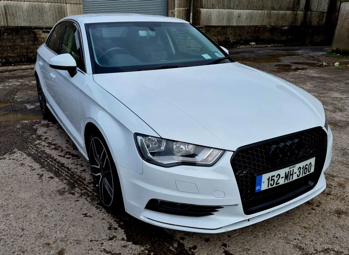 Audi A3 2015 - Image 4