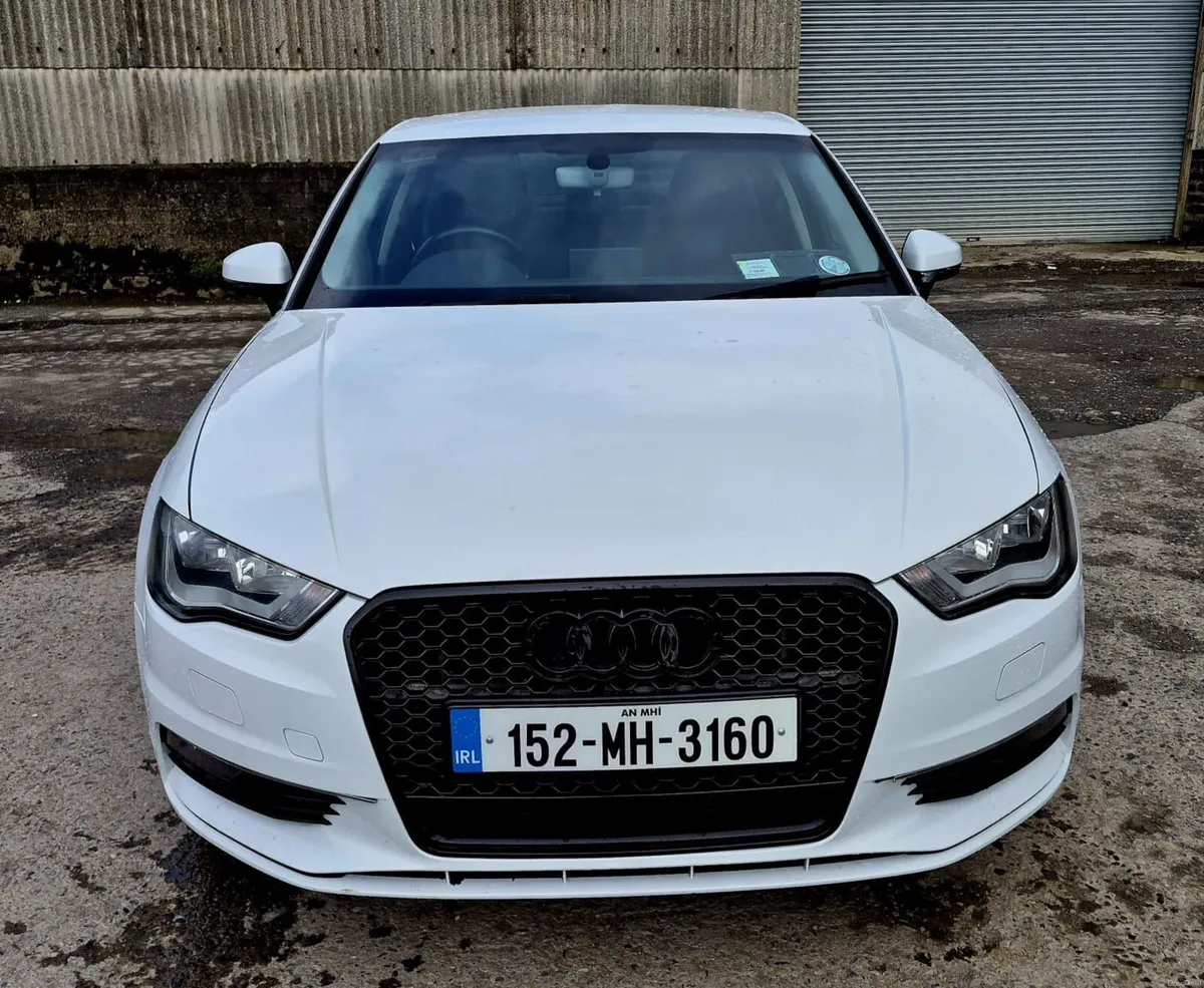 Audi A3 2015 - Image 3