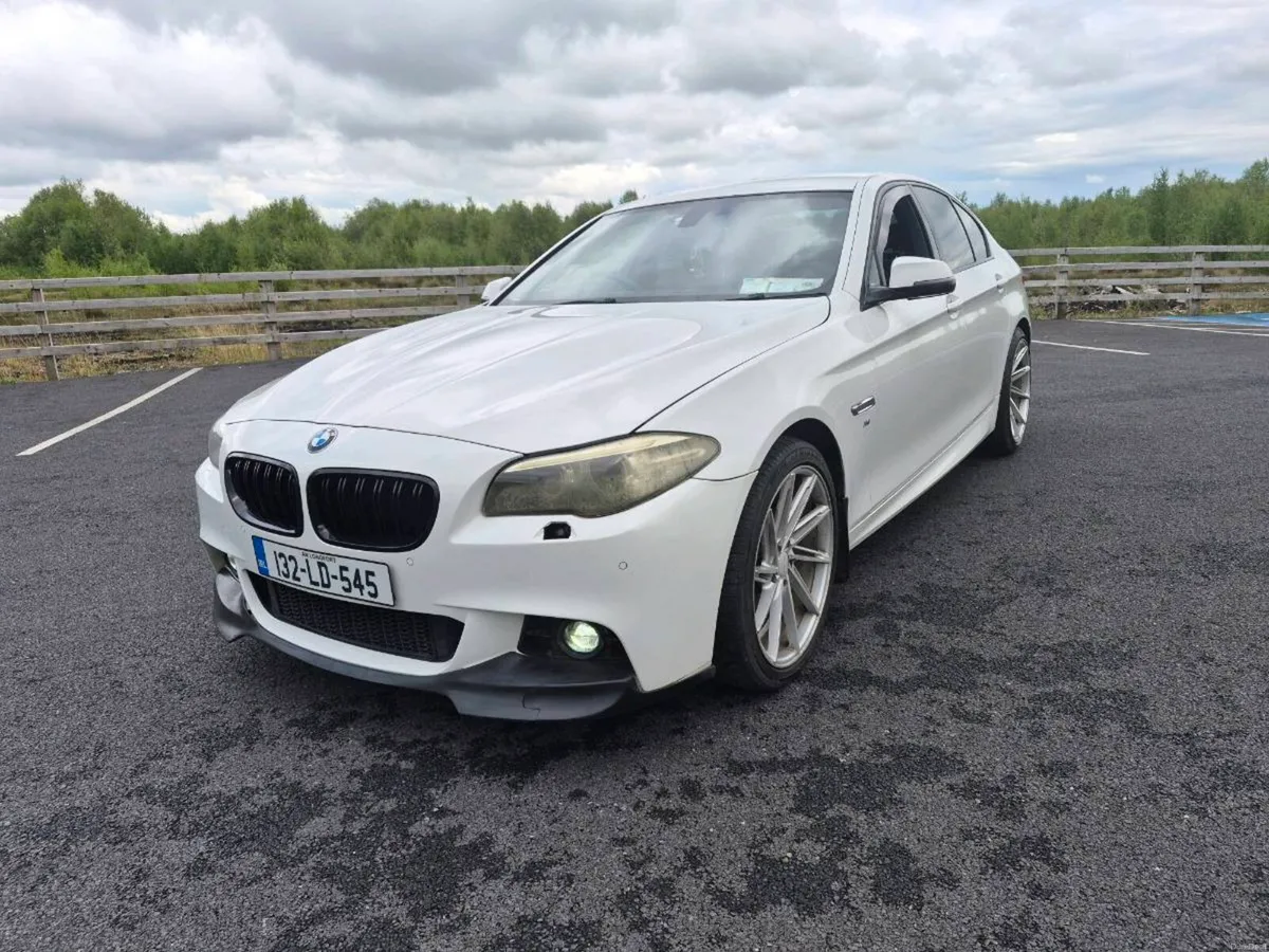 Bmw 520d msport LCI Just passed nct - Image 4