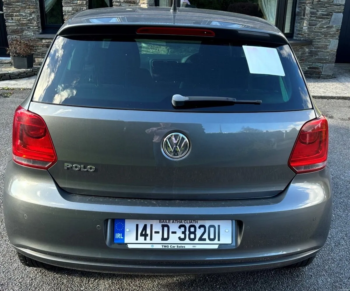 Volkswagen Polo 2014 - Image 3