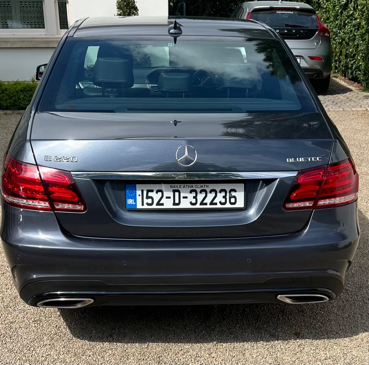 Mercedes-Benz E-Class 2015 - Image 2