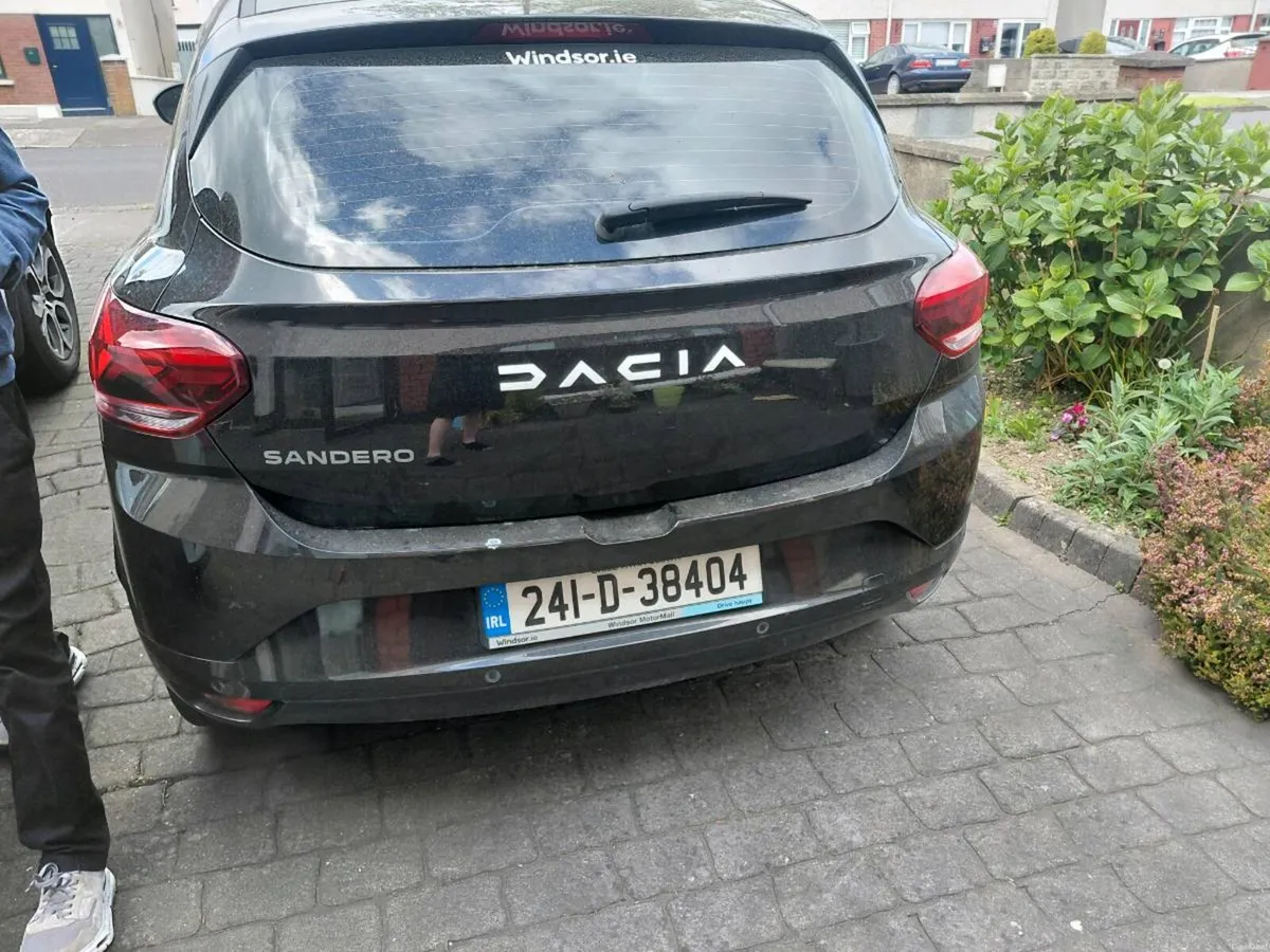 Dacia sandero - Image 1