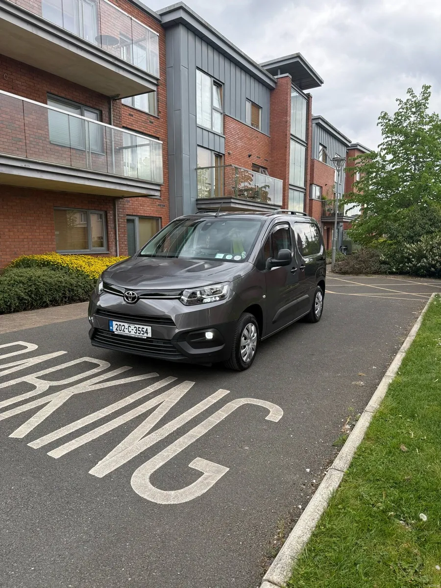 Toyota Proace City 2020 - Image 1