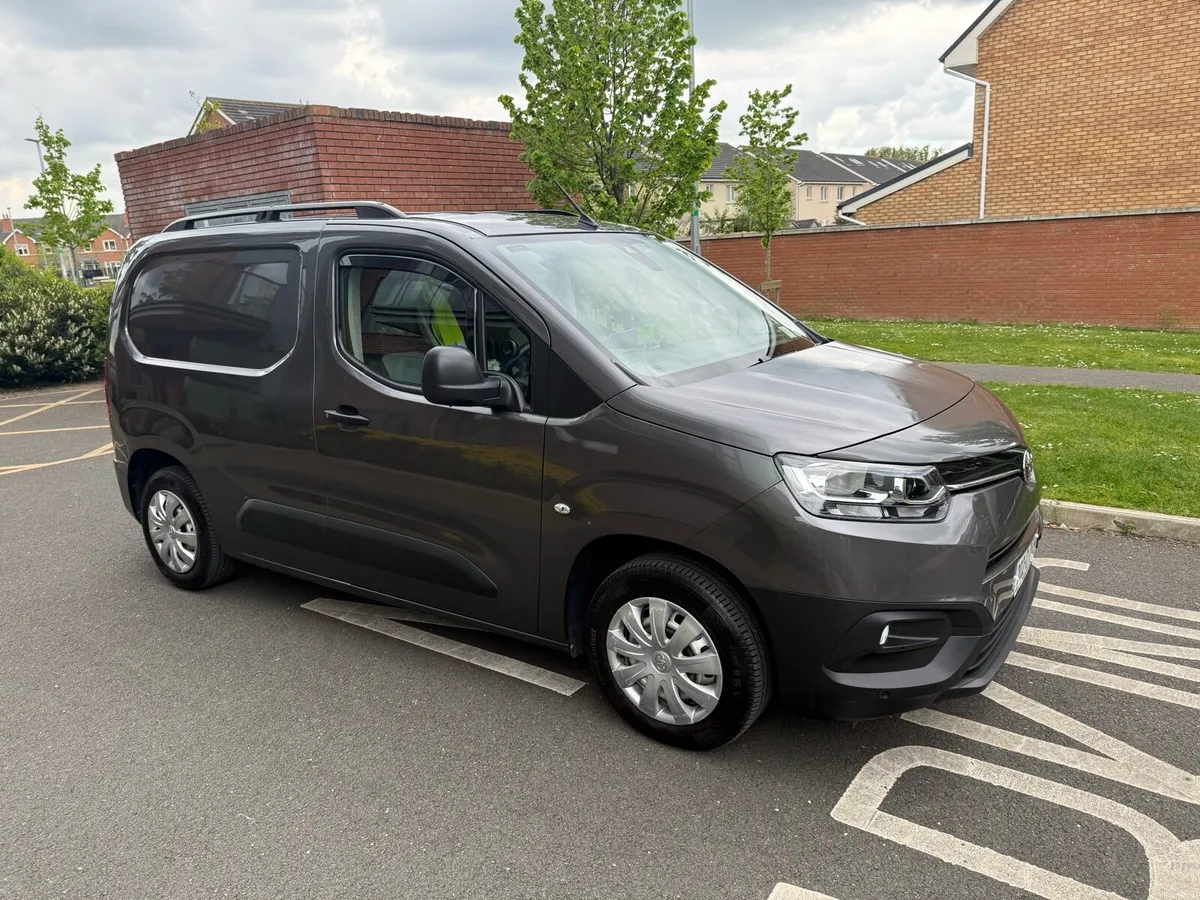 Toyota Proace City 2020 - Image 4