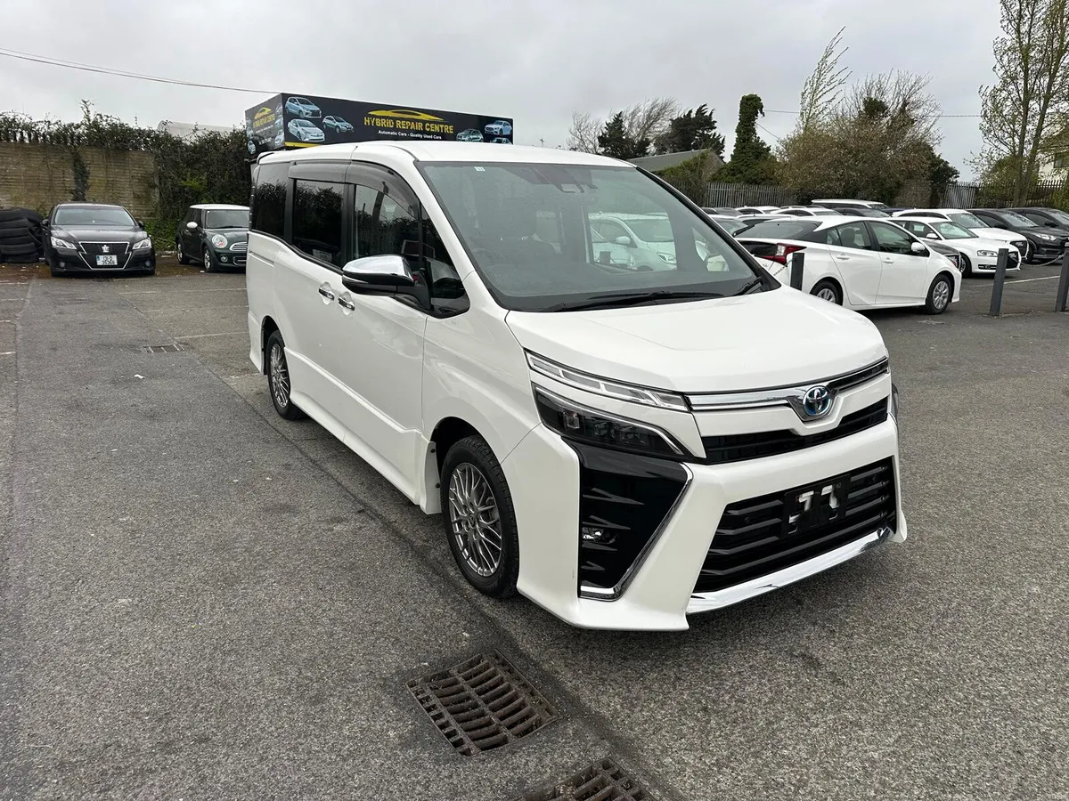 2020  Toyota Voxy 1.8L Automatic Low Miles - Image 1