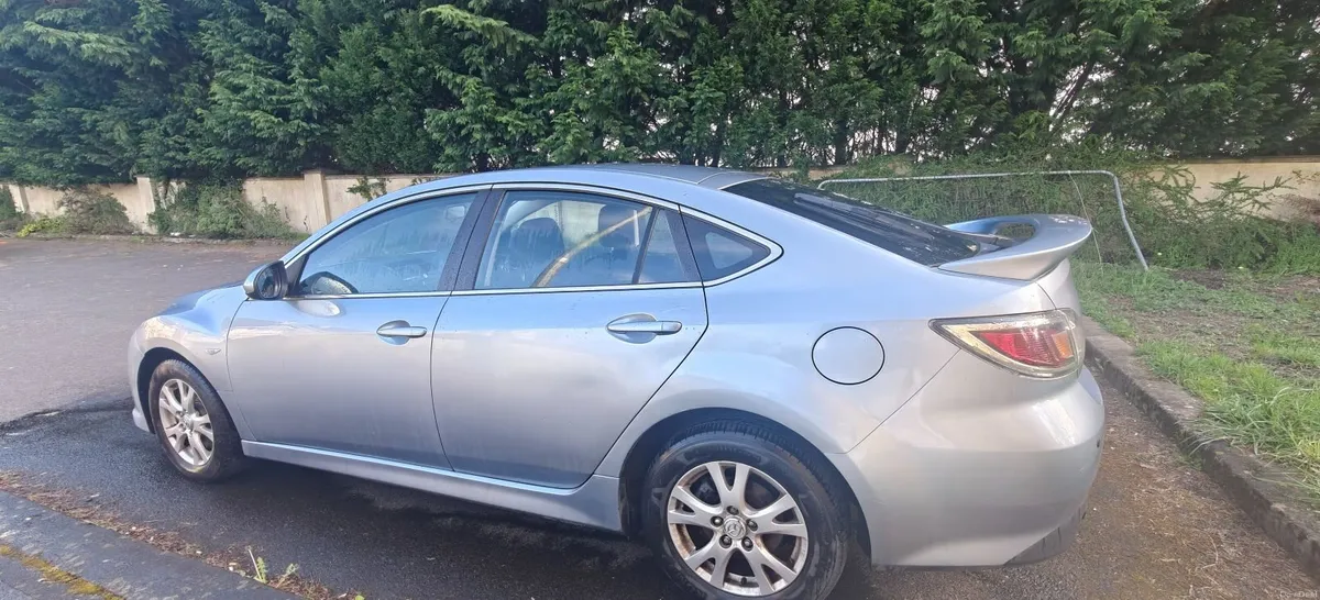 2011 Mazda  6 2.0 Petrol Automatic -  NCT November - Image 2