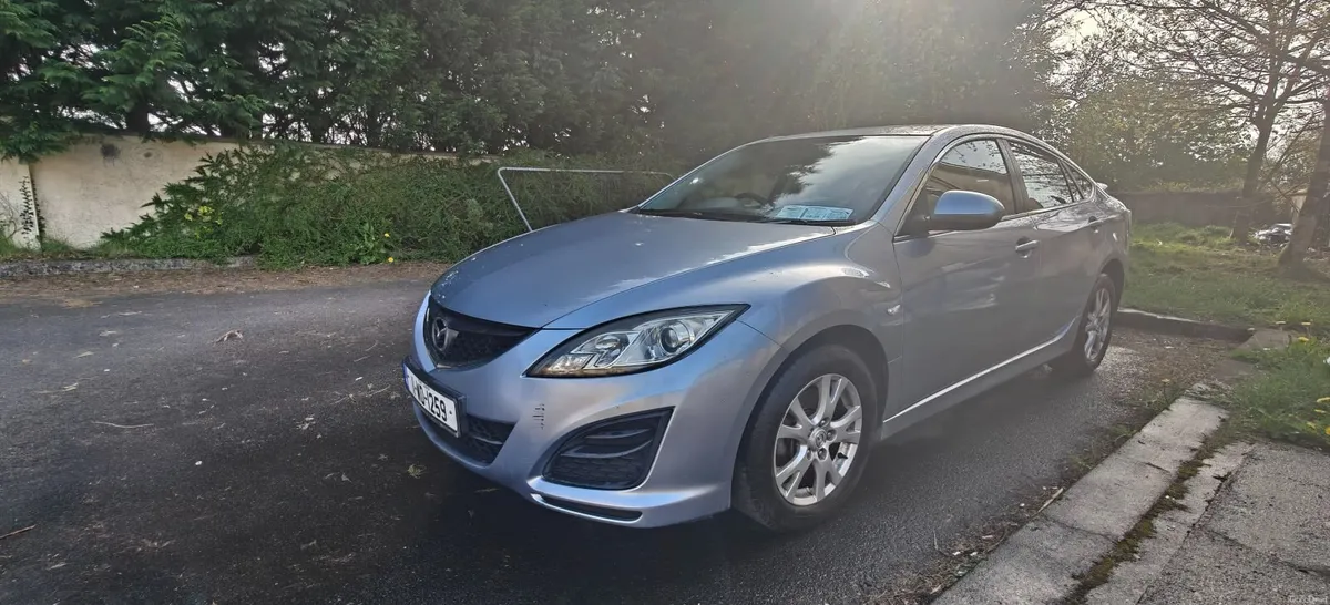 2011 Mazda  6 2.0 Petrol Automatic -  NCT November - Image 3