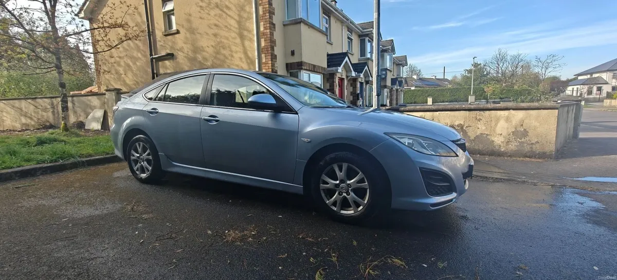 2011 Mazda  6 2.0 Petrol Automatic -  NCT November - Image 1