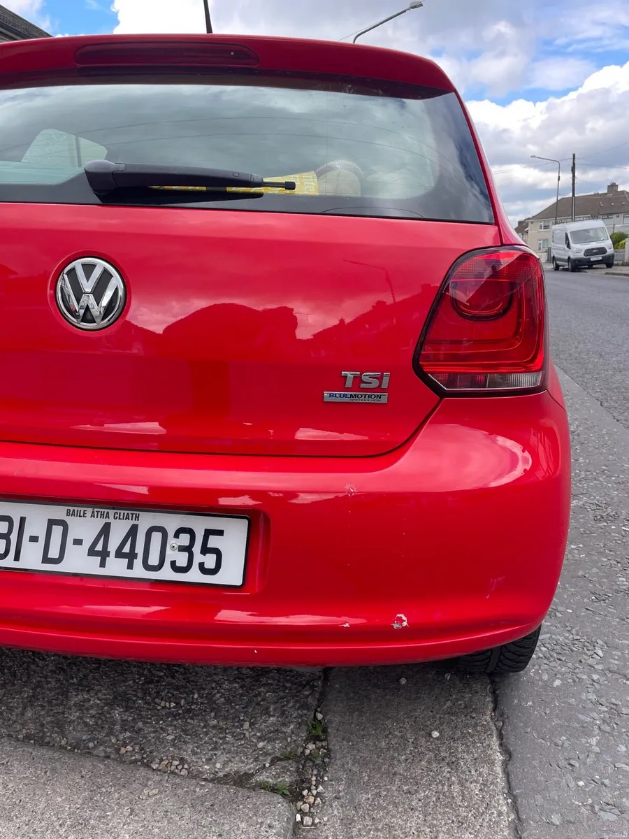 Volkswagen Polo 2013 - Automatic - Image 3