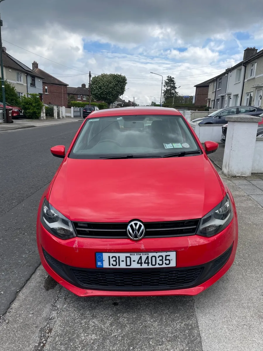 Volkswagen Polo 2013 - Automatic - Image 2