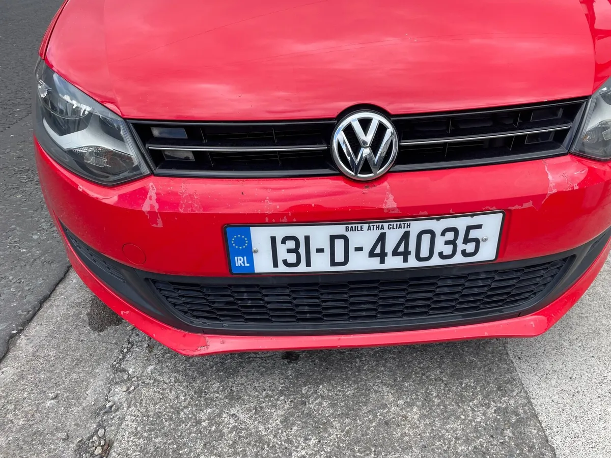 Volkswagen Polo 2013 - Automatic - Image 4