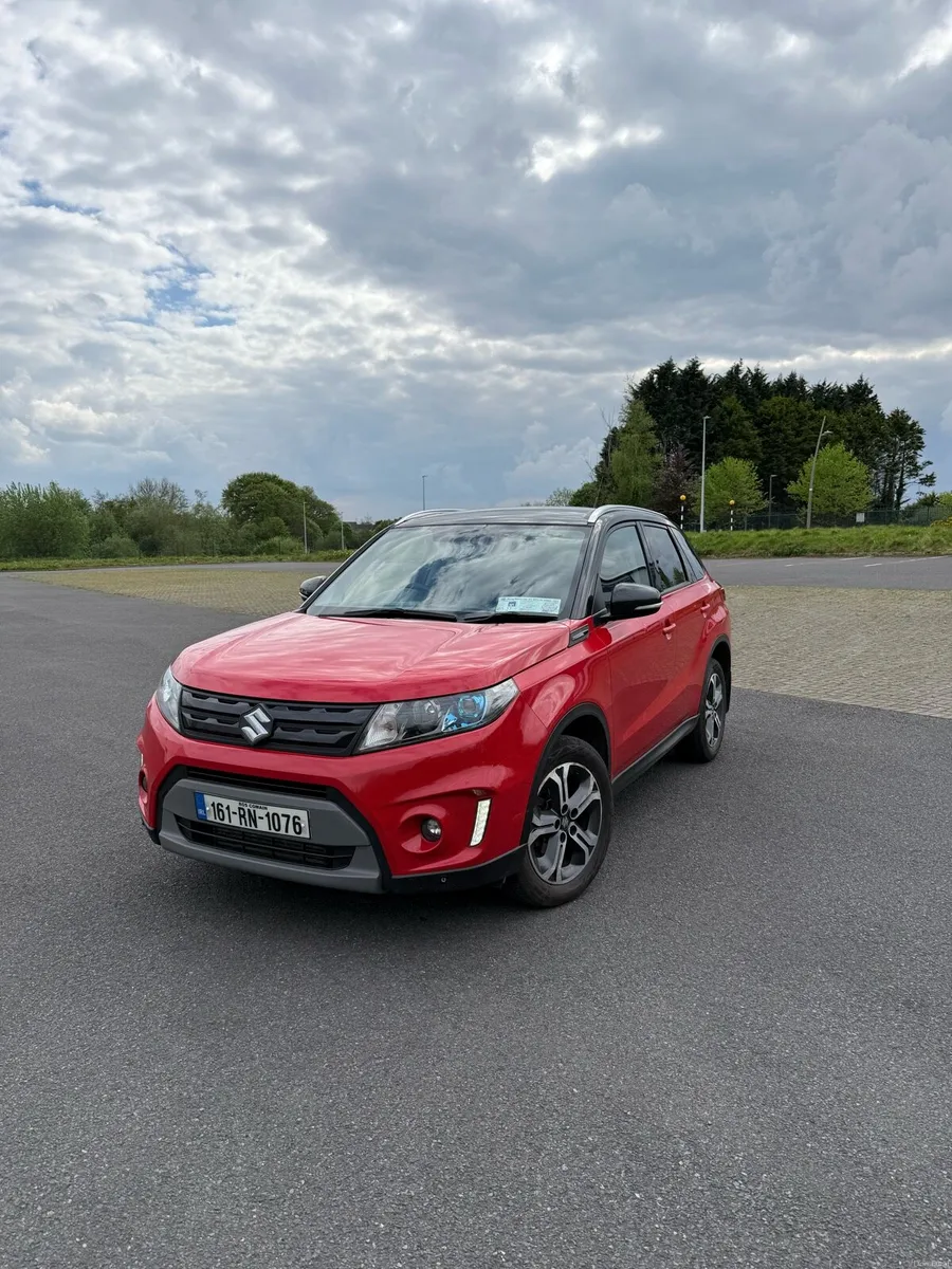 Suzuki Vitara diesel - Image 1