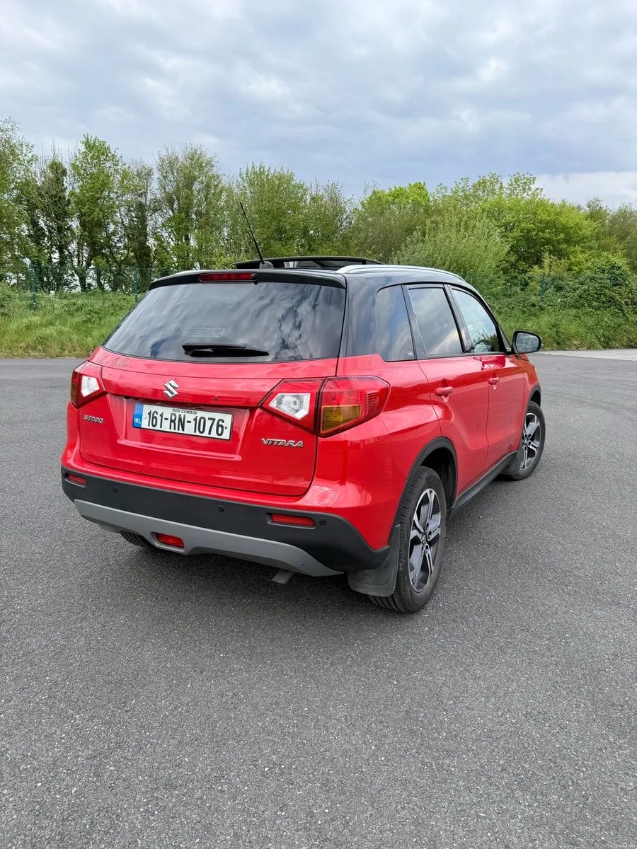 Suzuki Vitara diesel - Image 3