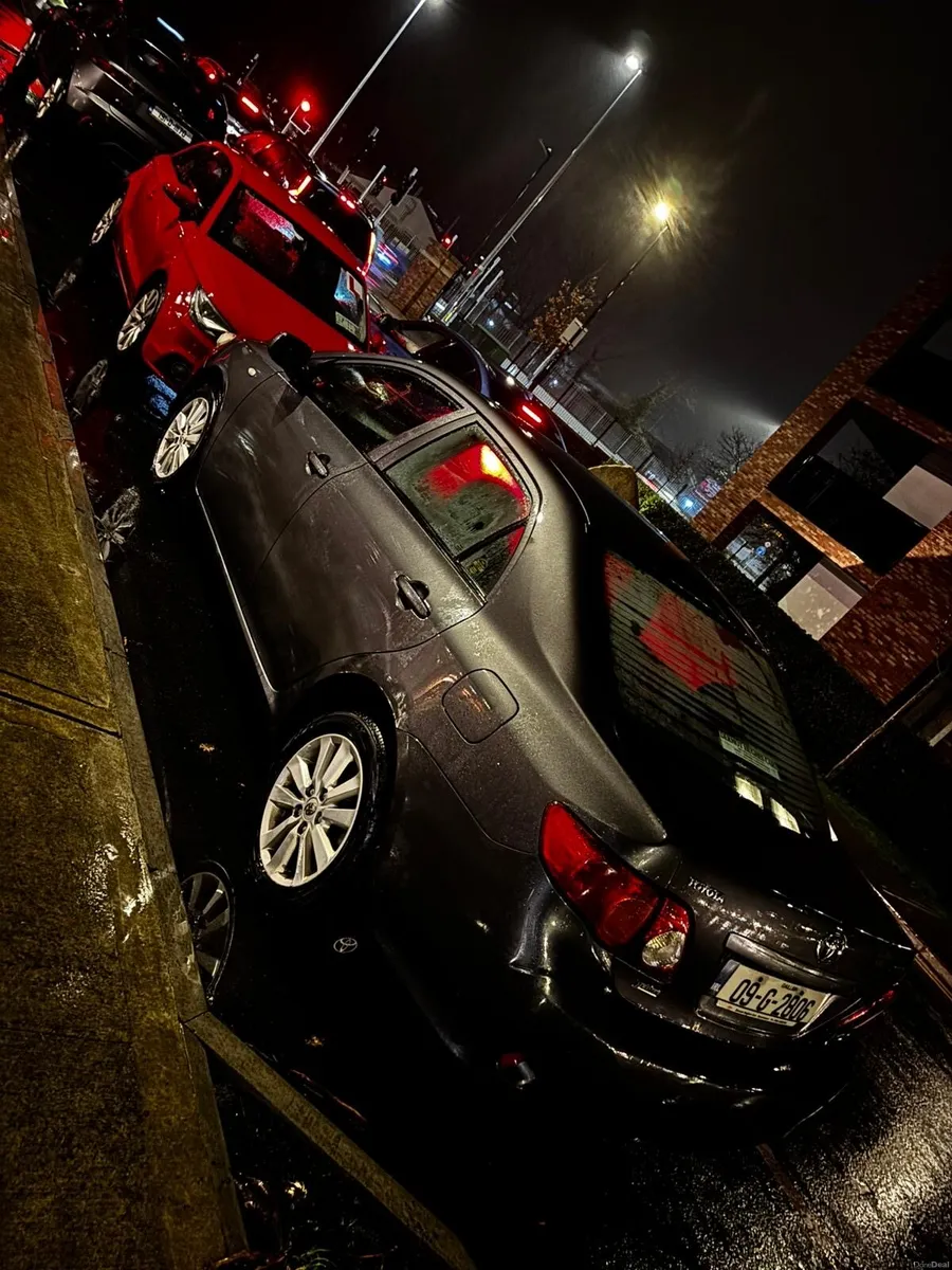 Toyota Corolla - Image 1