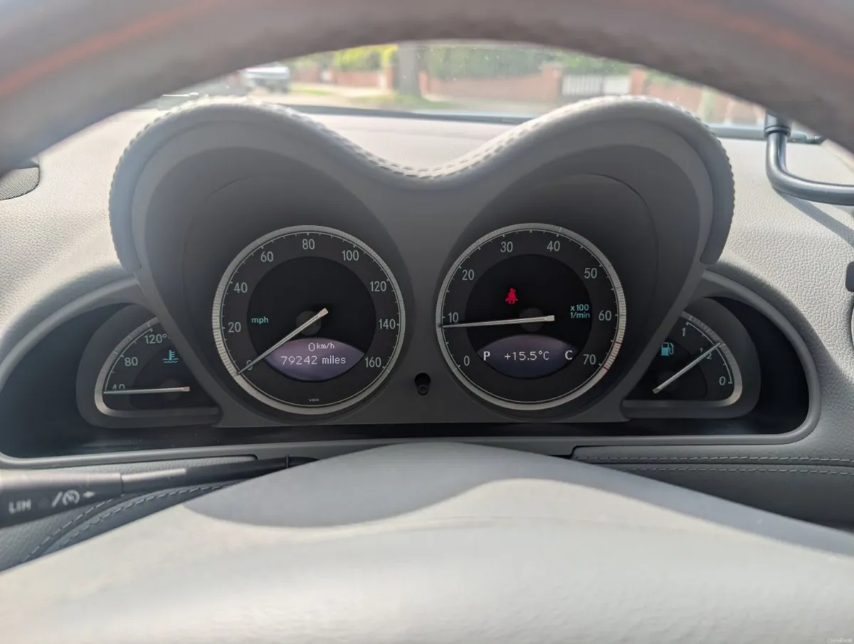 Mercedes Benz Sl350 - Image 3