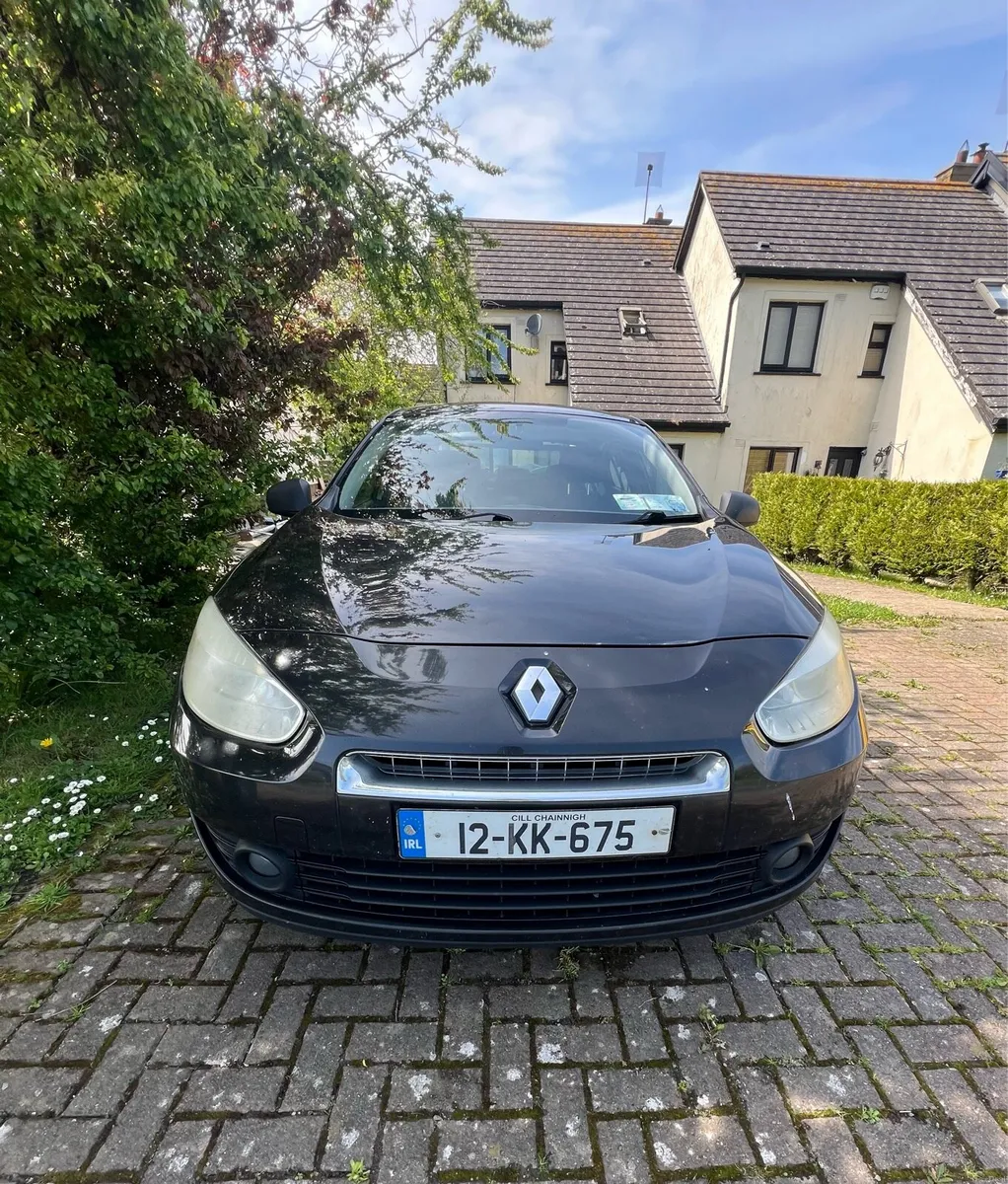 Renault Fluence 2012 1.5 dCi - Image 1