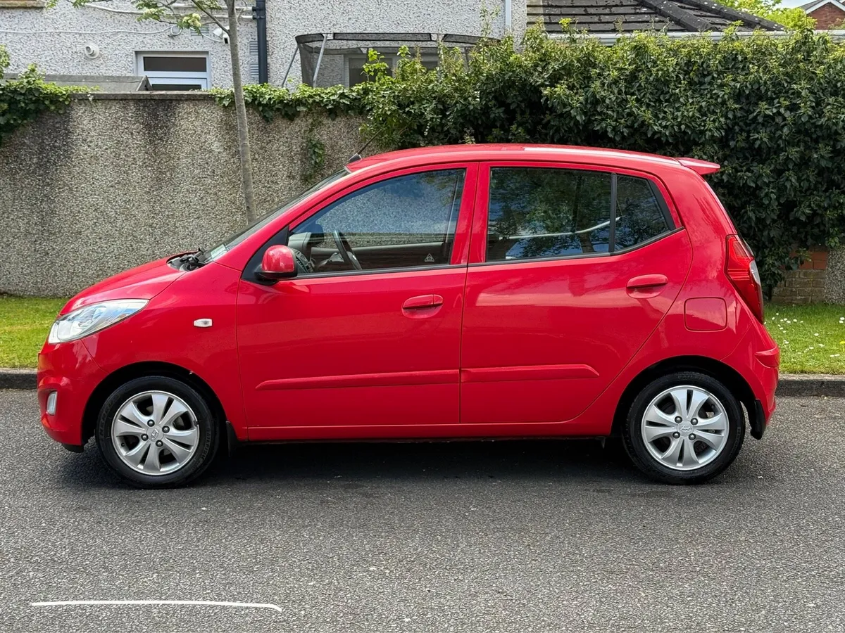2012 Hyundai i10 Deluxe Plus NCT 02/27 Tax 04/27 - Image 2