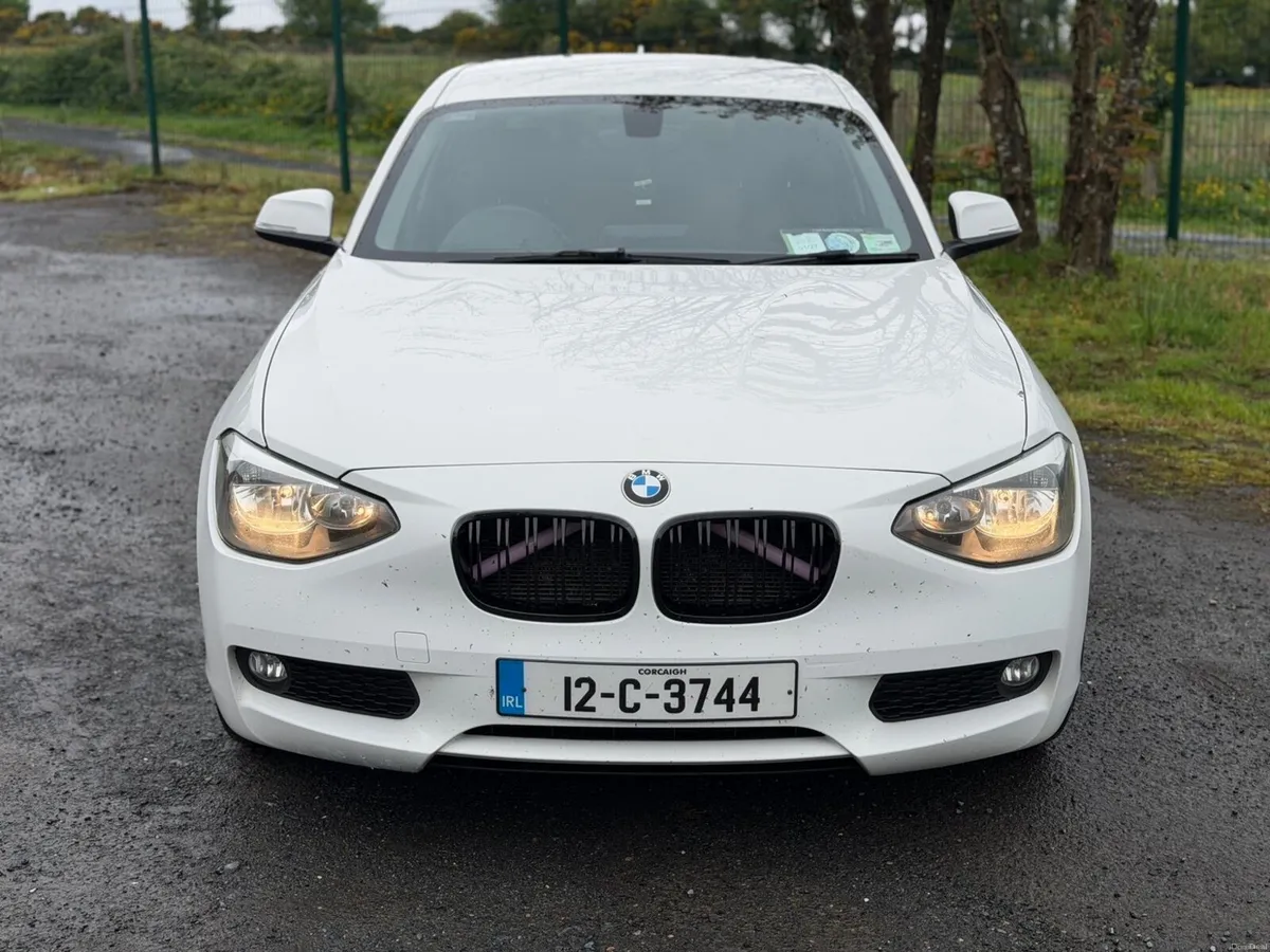 BMW 1-Series 2012 - Image 2