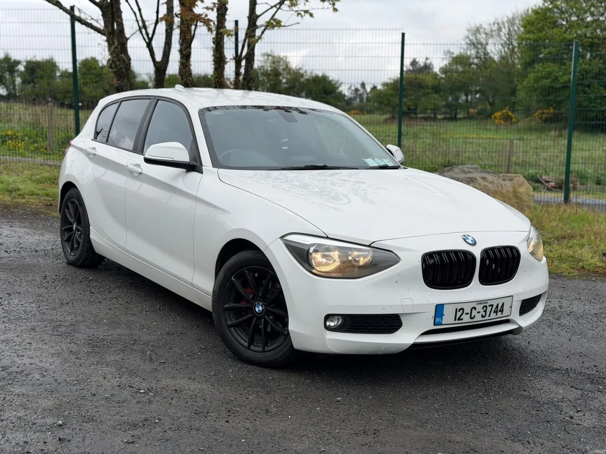 BMW 1-Series 2012 - Image 1