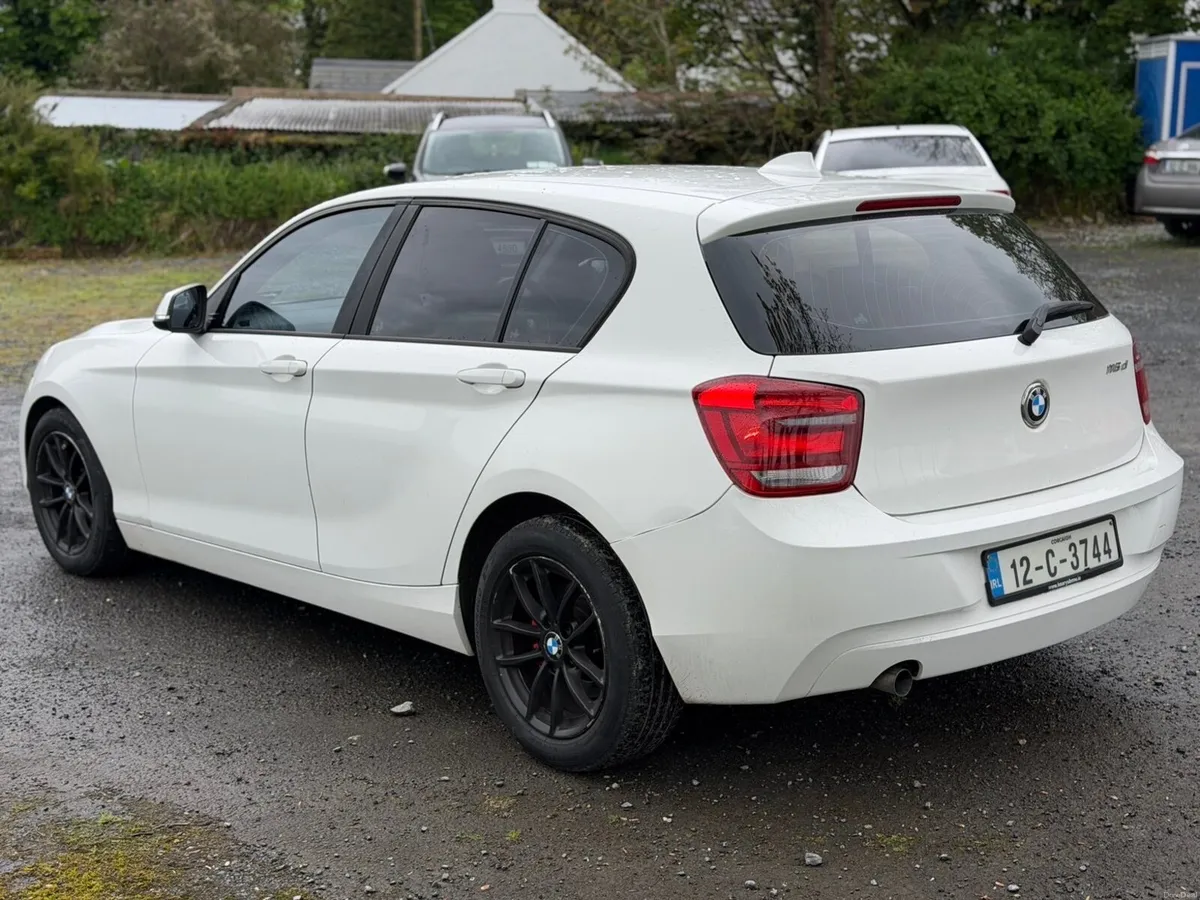 BMW 1-Series 2012 - Image 4
