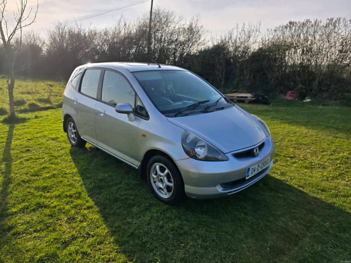 Automatic Honda Jazz 1.2 Automatic - Image 3