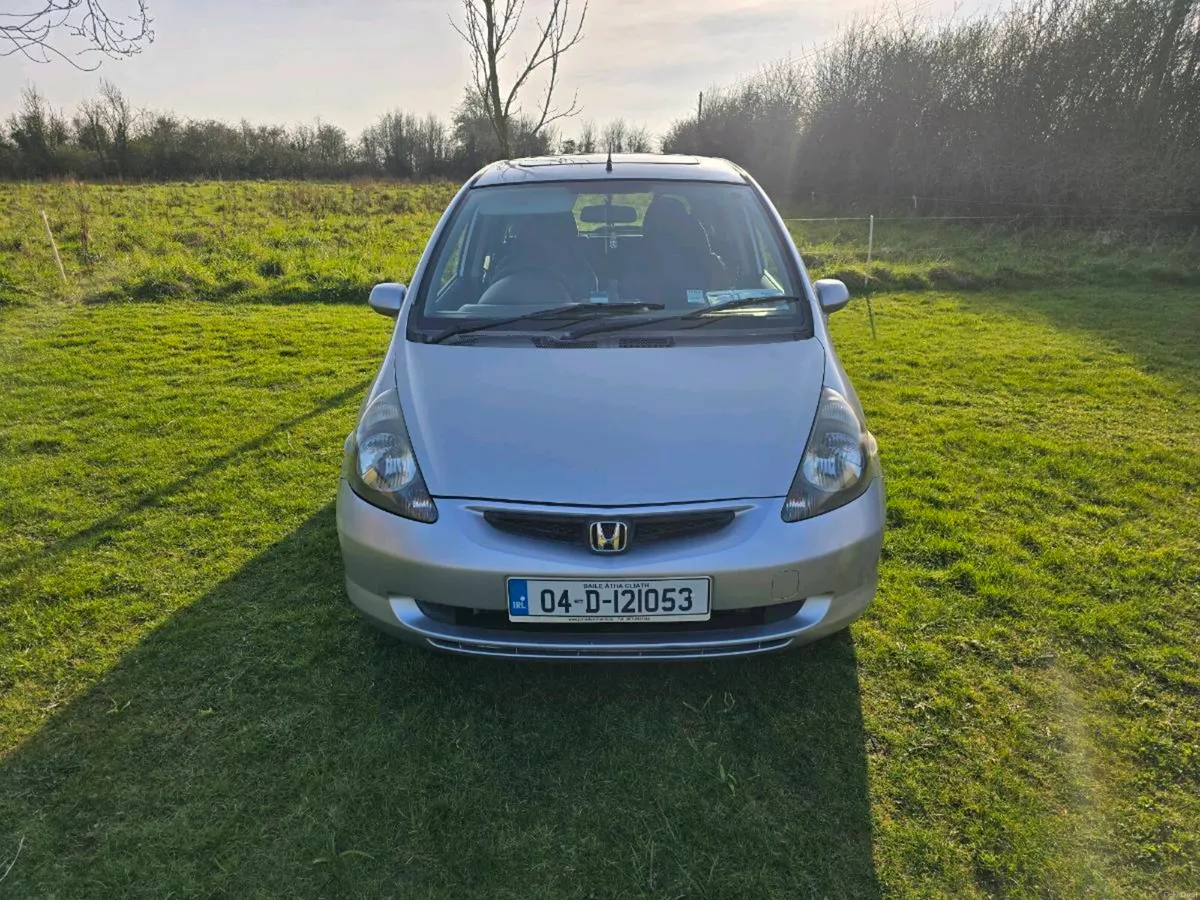 Automatic Honda Jazz 1.2 Automatic - Image 1