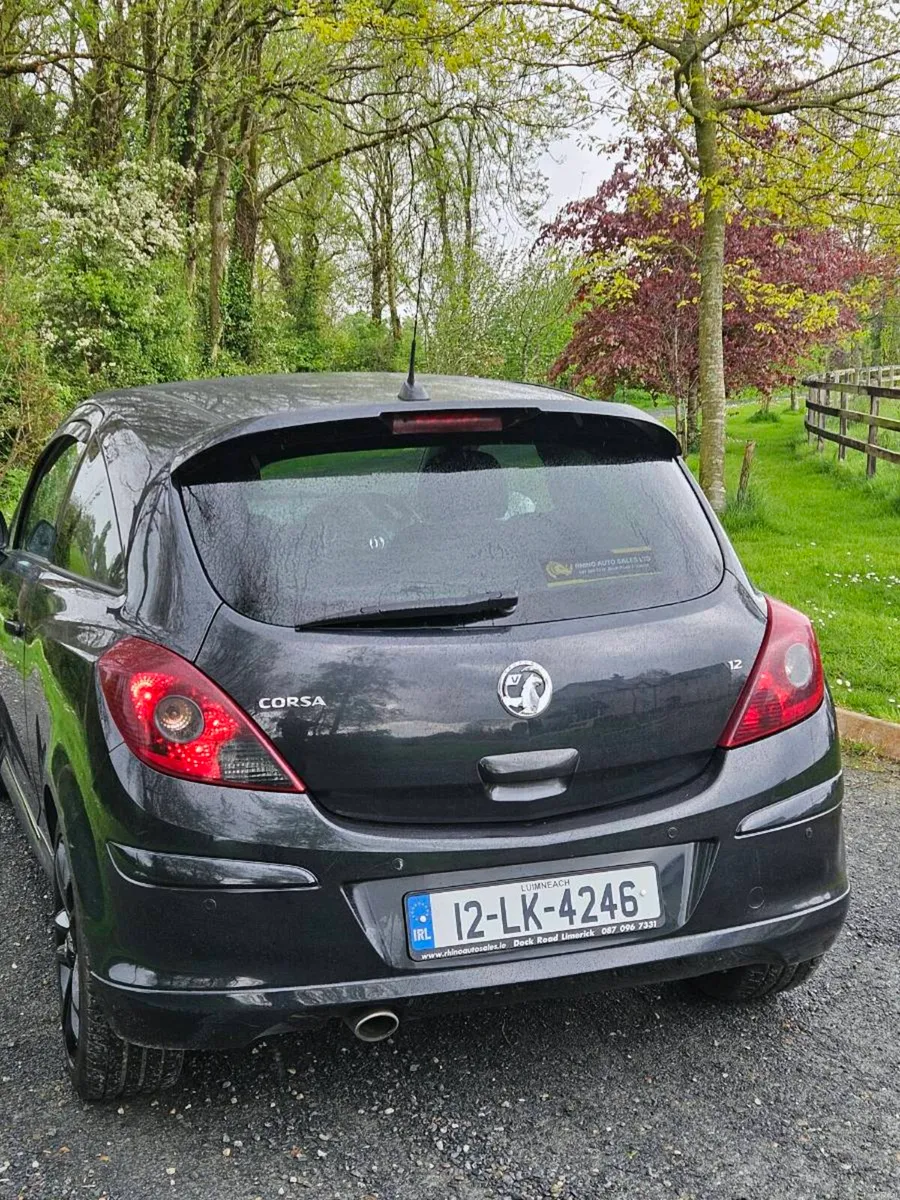 Vauxhall corsa - Image 2