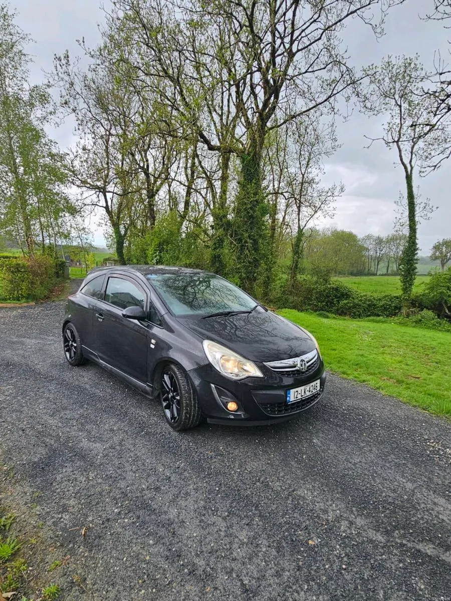 Vauxhall corsa - Image 4