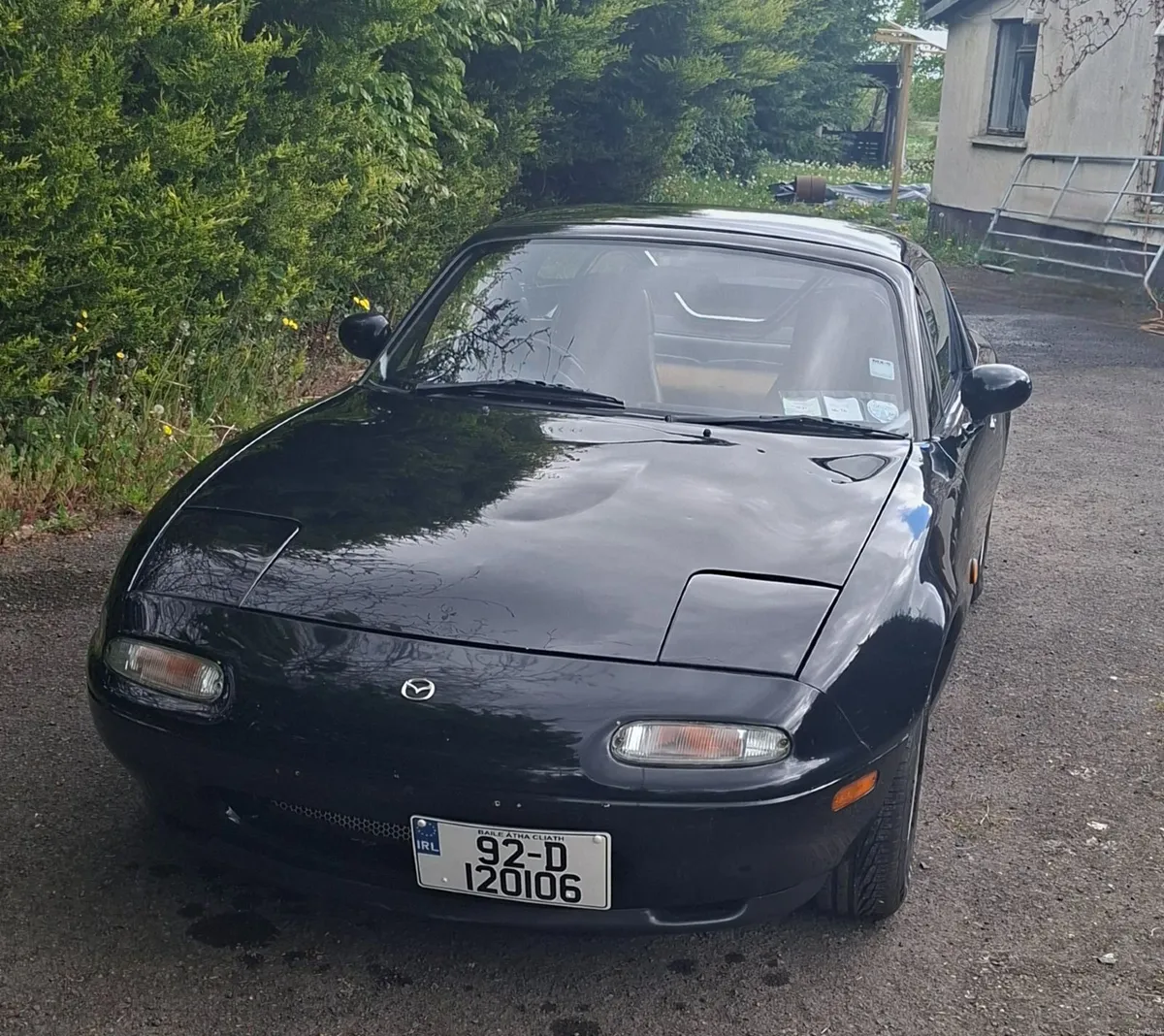 Mazda MX-5 1992 Eunos - Image 3