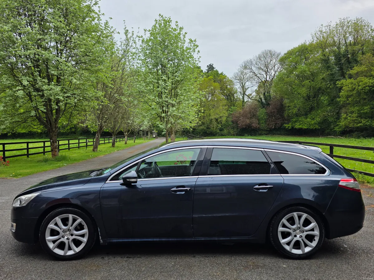 Peugeot 508 2ltre Hdi AlureTop Spec Low mileage - Image 5