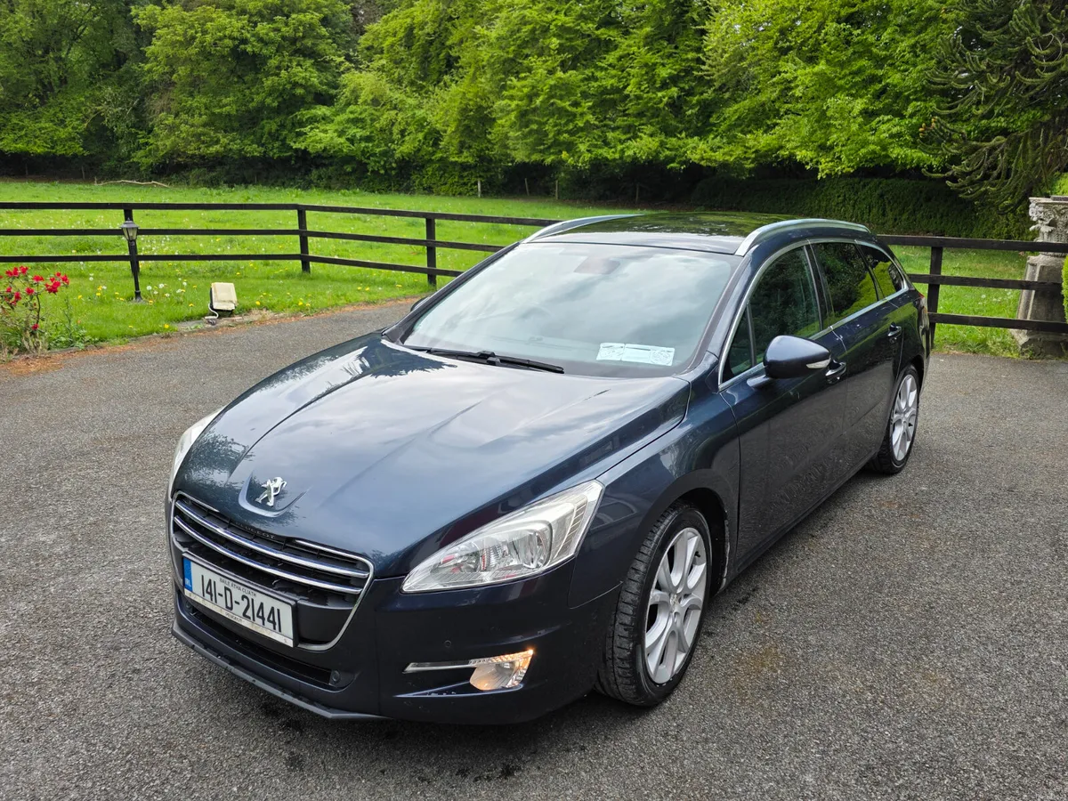 Peugeot 508 2ltre Hdi AlureTop Spec Low mileage - Image 6