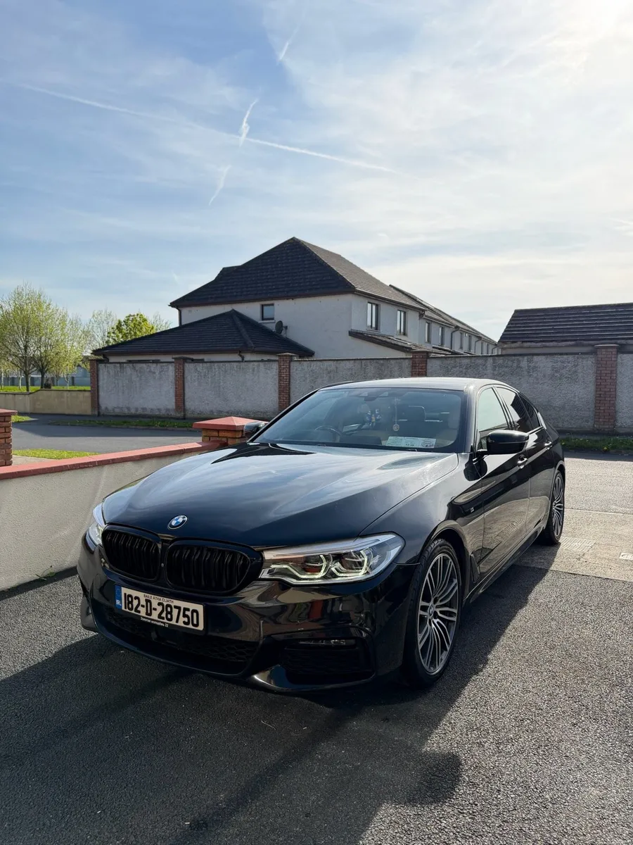 BMW 523d M Sport 2018 | Low KM | Rare High Spec | - Image 2