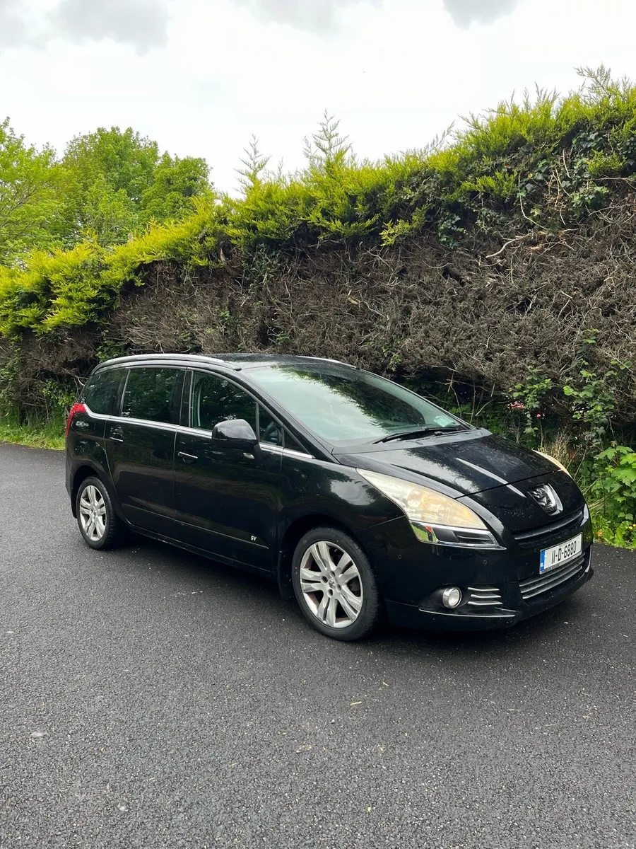 Peugeot 5008 - Image 3