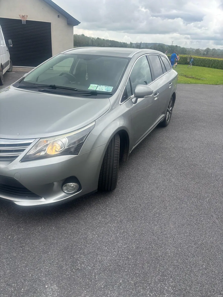 Toyota Avensis - Image 3
