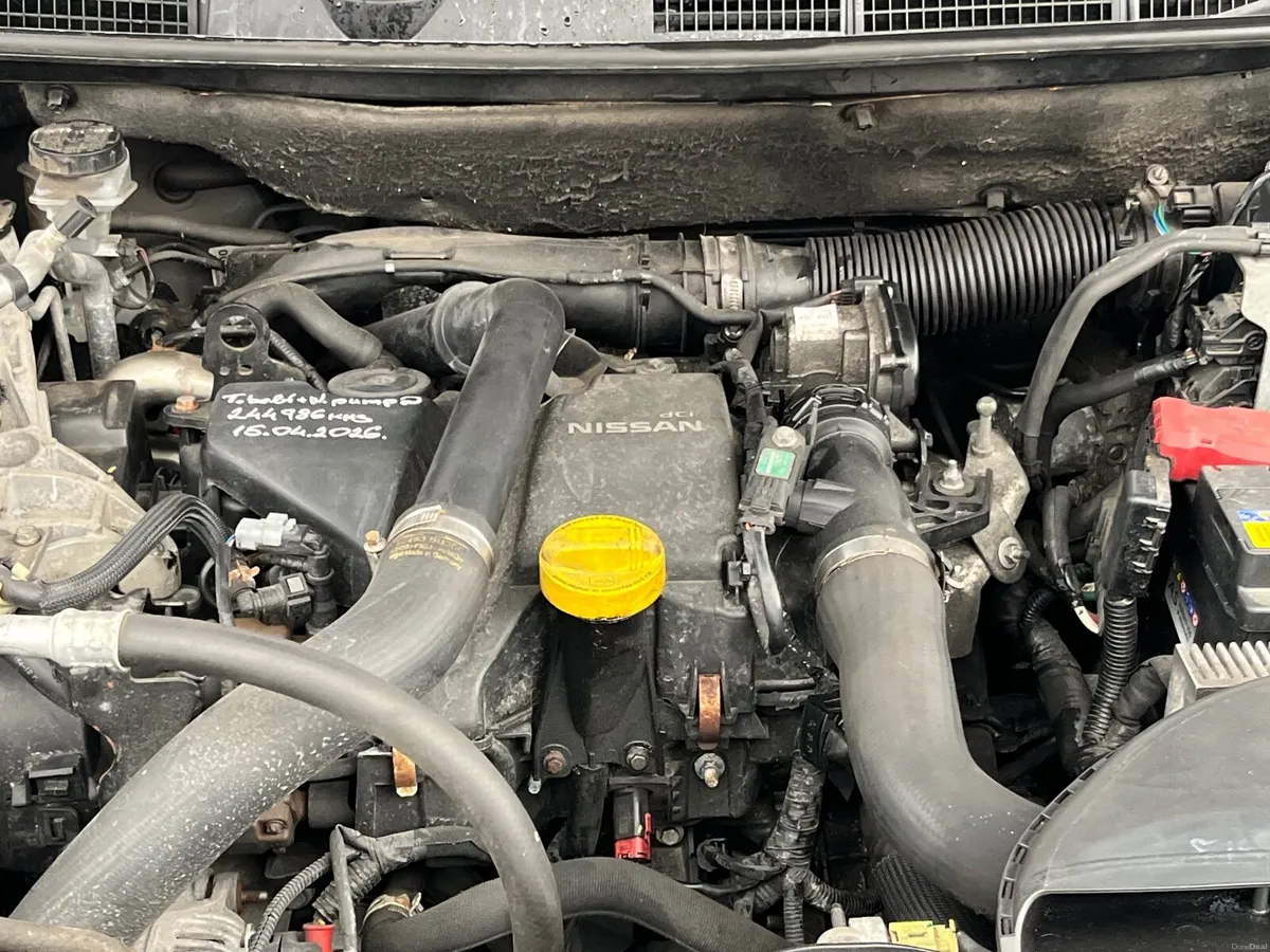 Nissan Qashqai 2012 - Image 4