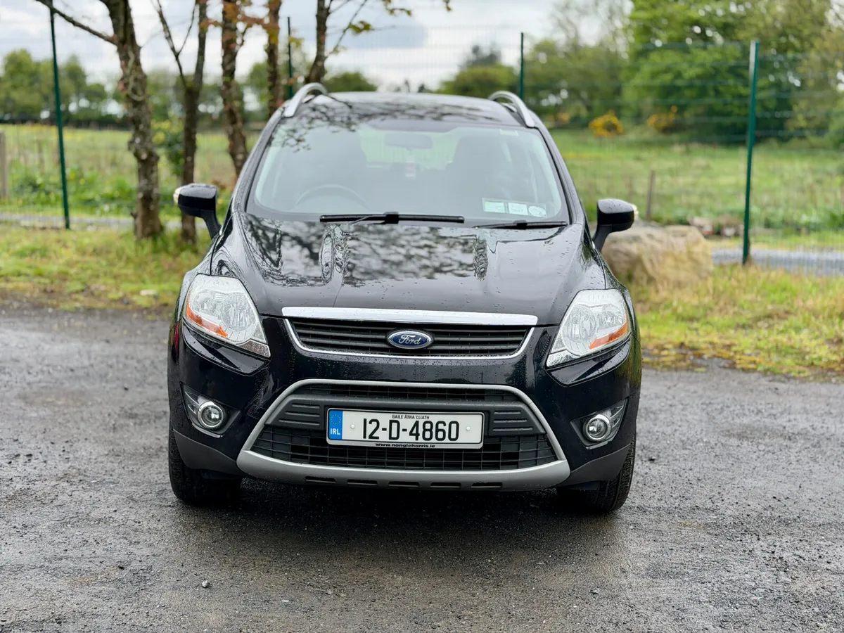2012 Ford Kuga 2.0TDC AWD - Image 2