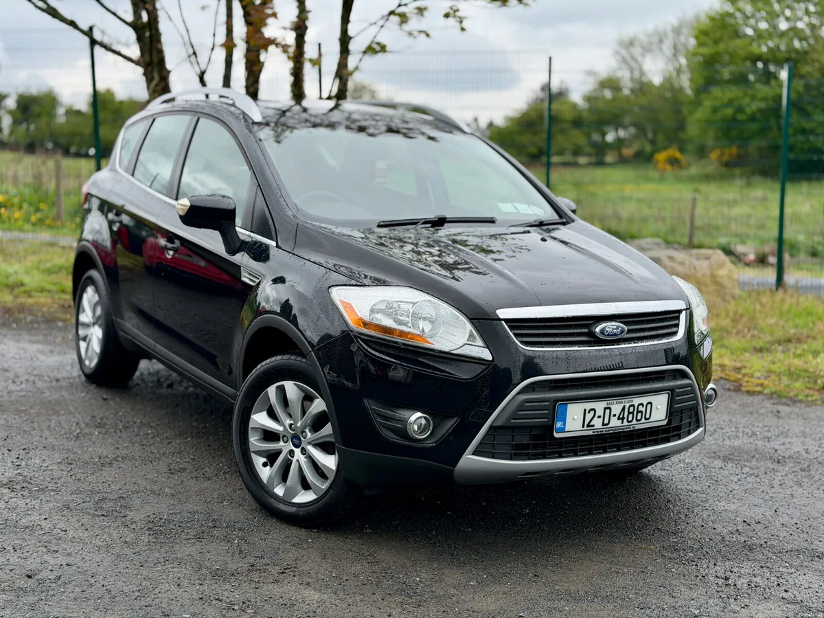 2012 Ford Kuga 2.0TDC AWD - Image 1