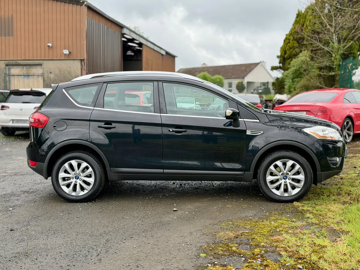 2012 Ford Kuga 2.0TDC AWD - Image 4