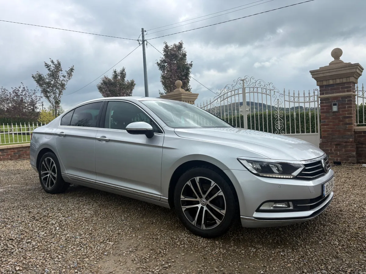 Volkswagen Passat 2018 DSG - Image 1