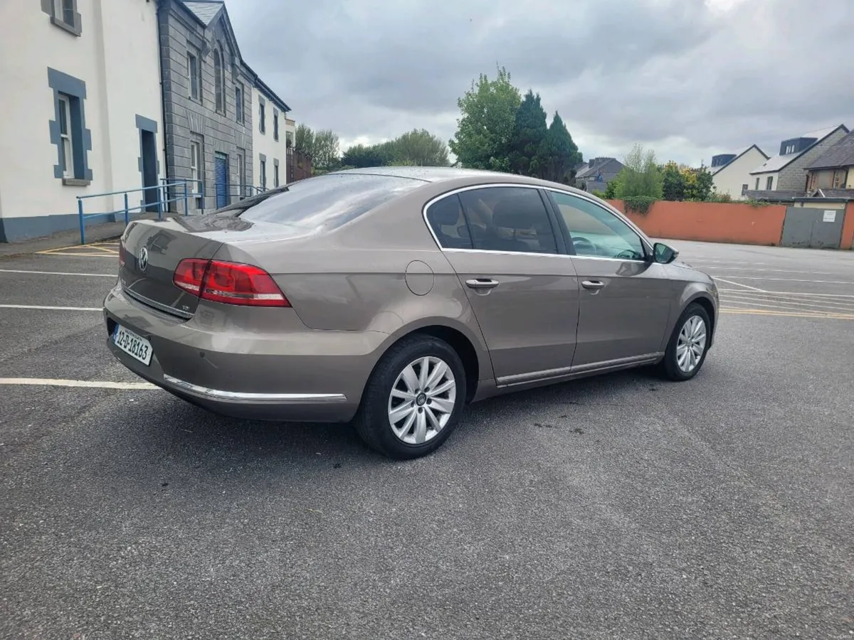2012 VW PASSAT 1.6 TDI NEW NCT. 4/27. - Image 2