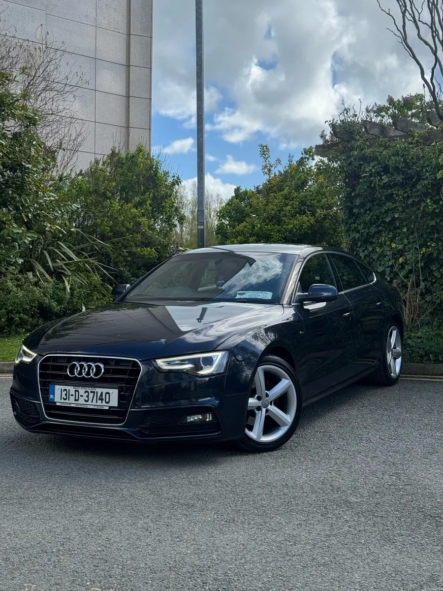 Audi A5 S-Line Auto New Nct - Image 1