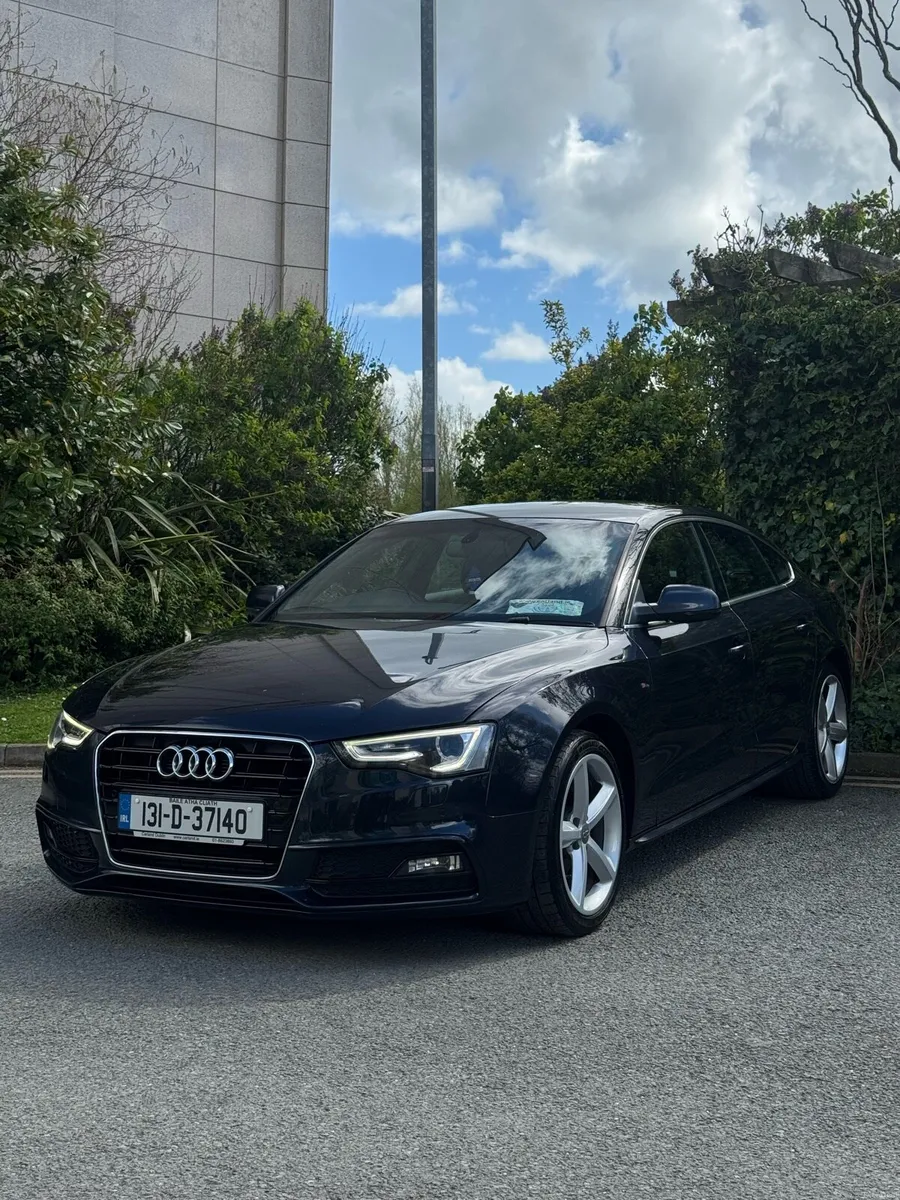 Audi A5 S-Line Auto New Nct - Image 3
