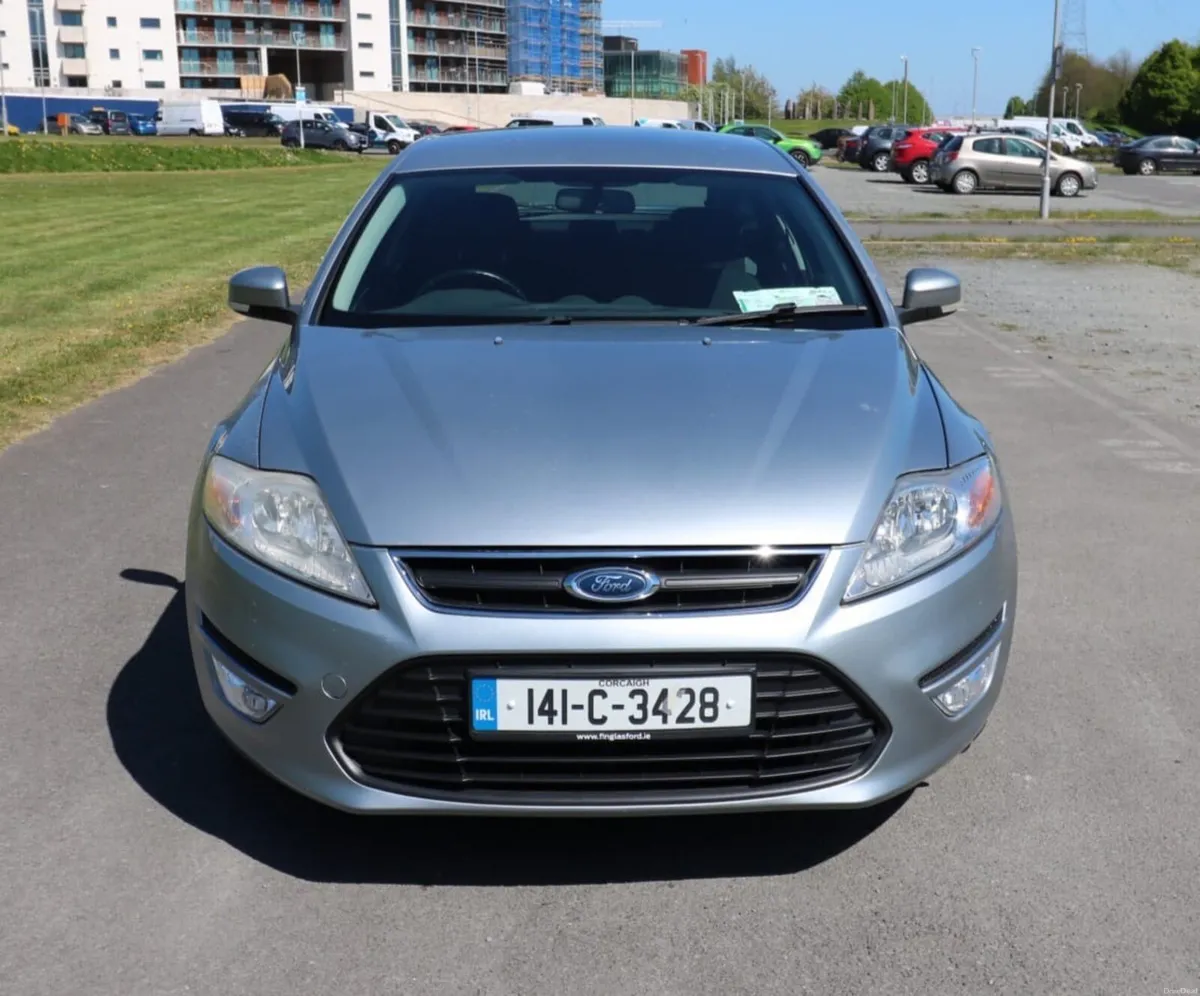 Ford mondeo - Image 4